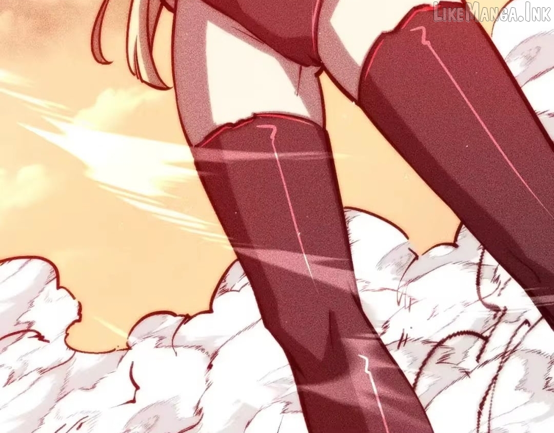 The End of the World: The Emperor Banner invites all female disciples to take their seats Chapter 66  - page 48